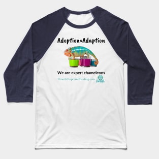 Adaptation Baseball T-Shirt